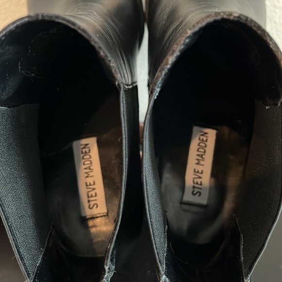 Steve Madden Chelsea ankle boots - Picture 6 of 7